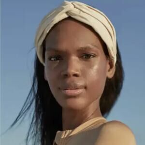 Gigi Burris Natural Headband Ellery Retails $285